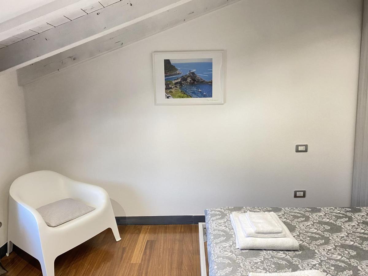 Casa Alda Apartment La Spezia Ngoại thất bức ảnh