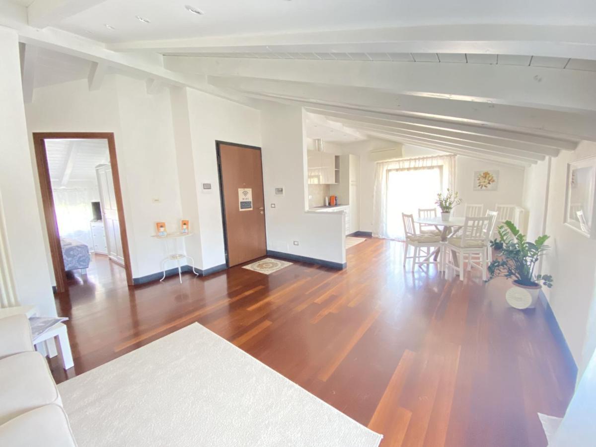 Casa Alda Apartment La Spezia Ngoại thất bức ảnh
