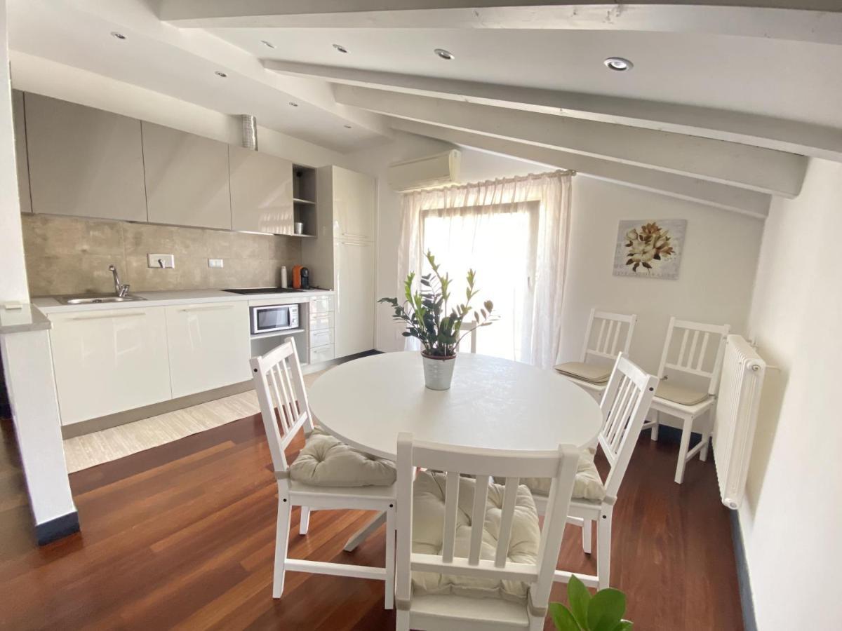 Casa Alda Apartment La Spezia Ngoại thất bức ảnh