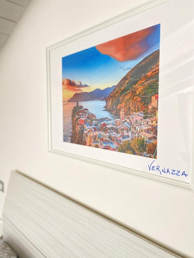 Casa Alda Apartment La Spezia Ngoại thất bức ảnh