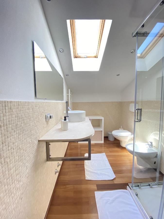Casa Alda Apartment La Spezia Ngoại thất bức ảnh