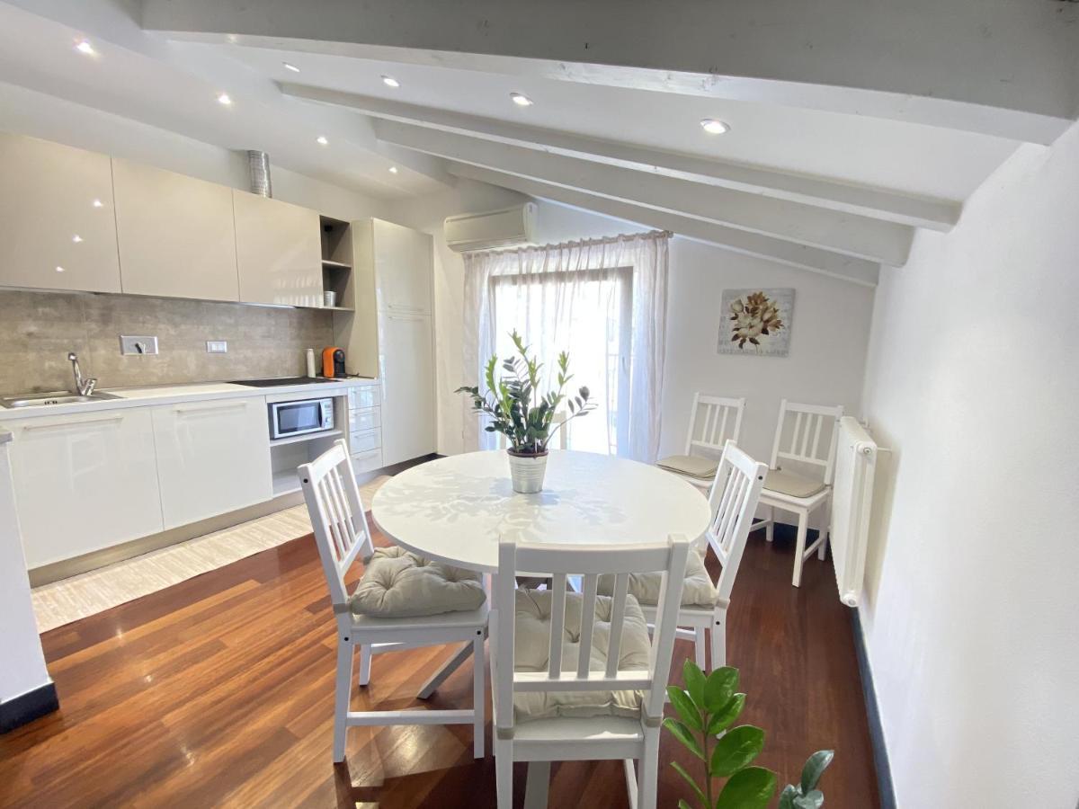 Casa Alda Apartment La Spezia Ngoại thất bức ảnh